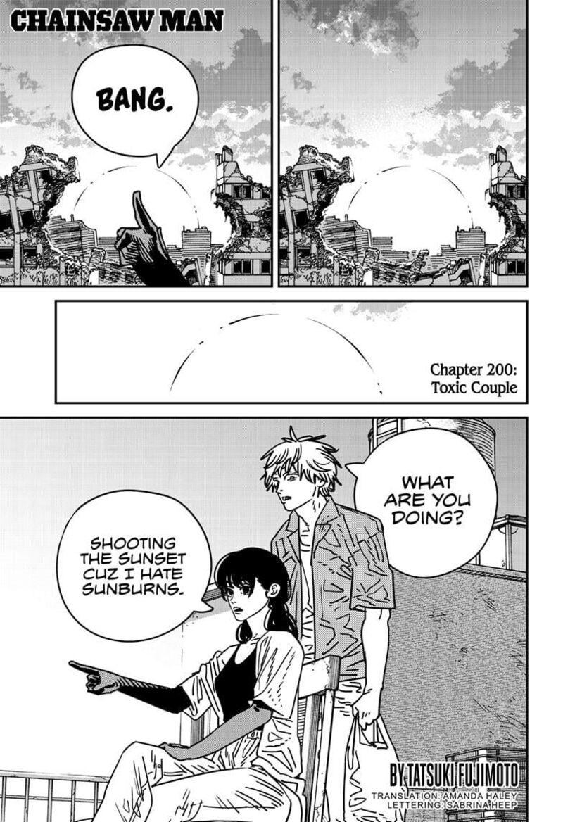 Chapter 200 - Page 1