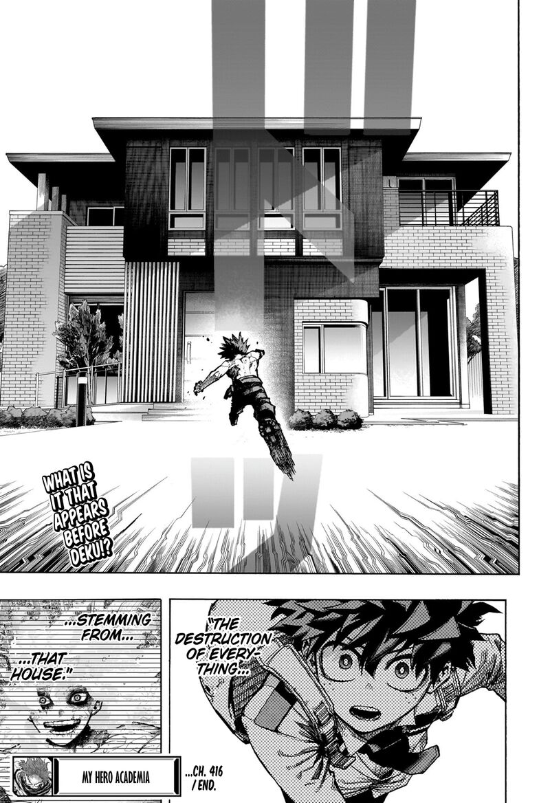 Chapter 416 - Page 14