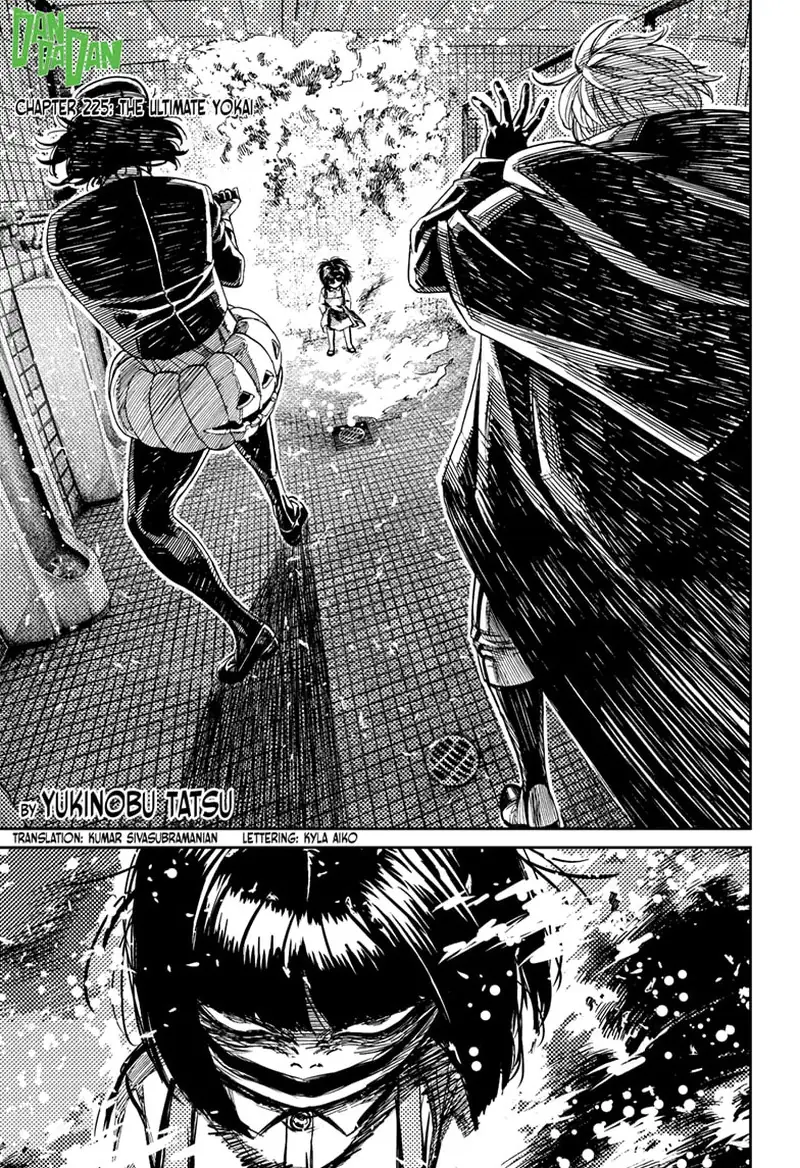 Chapter 225 - Page 1