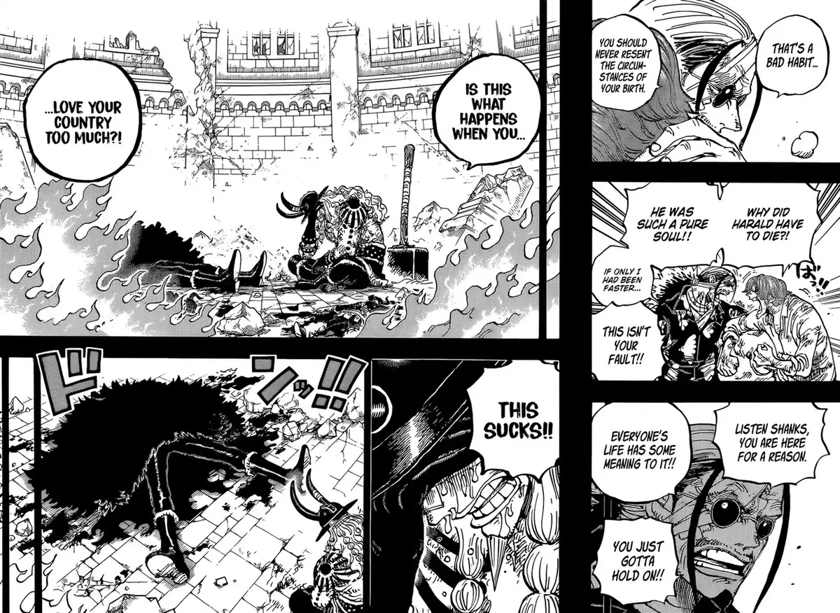 Chapter 1171 - Page 4