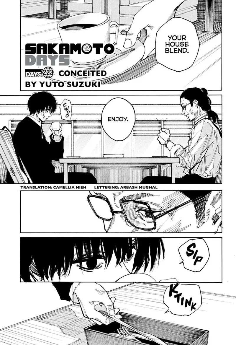 Chapter 223 - Page 1