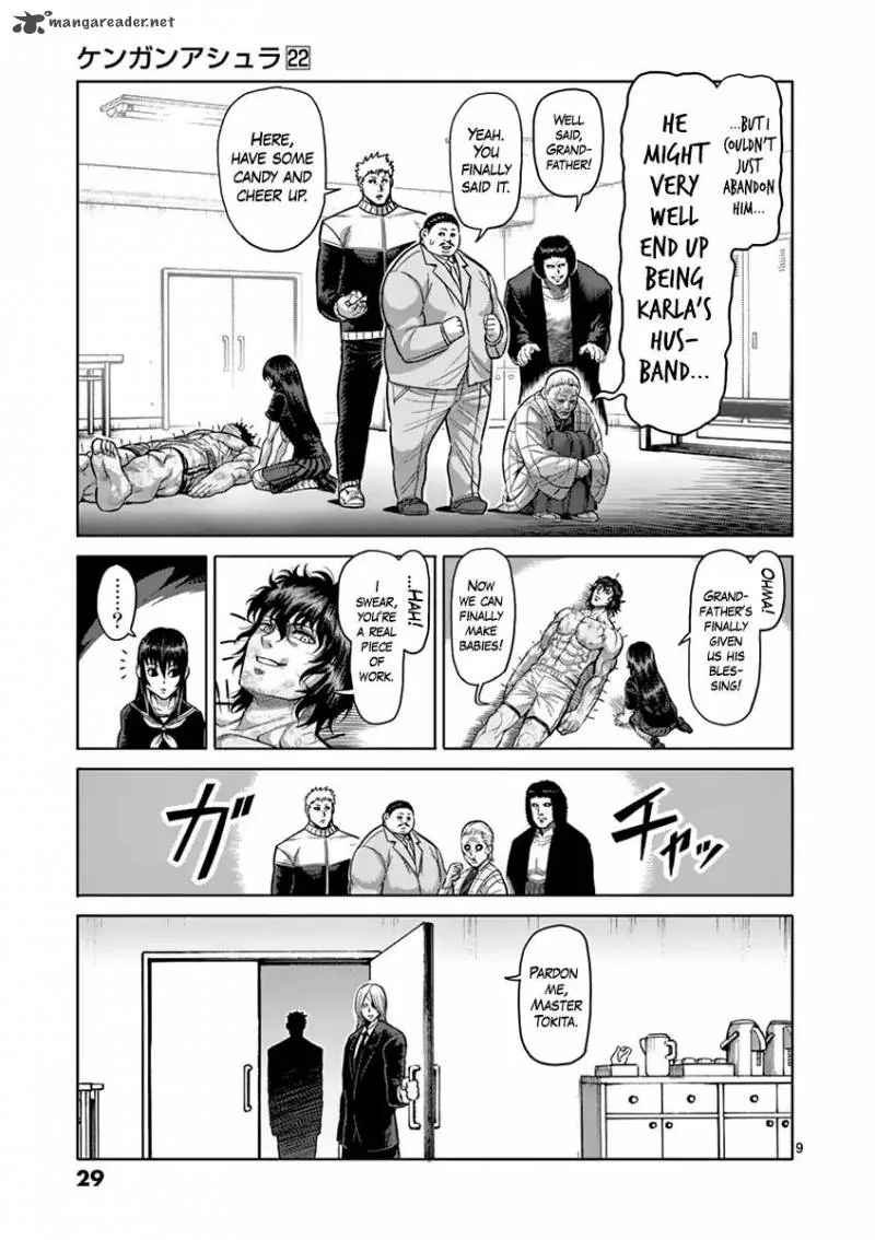 Chapter 182 - Page 8