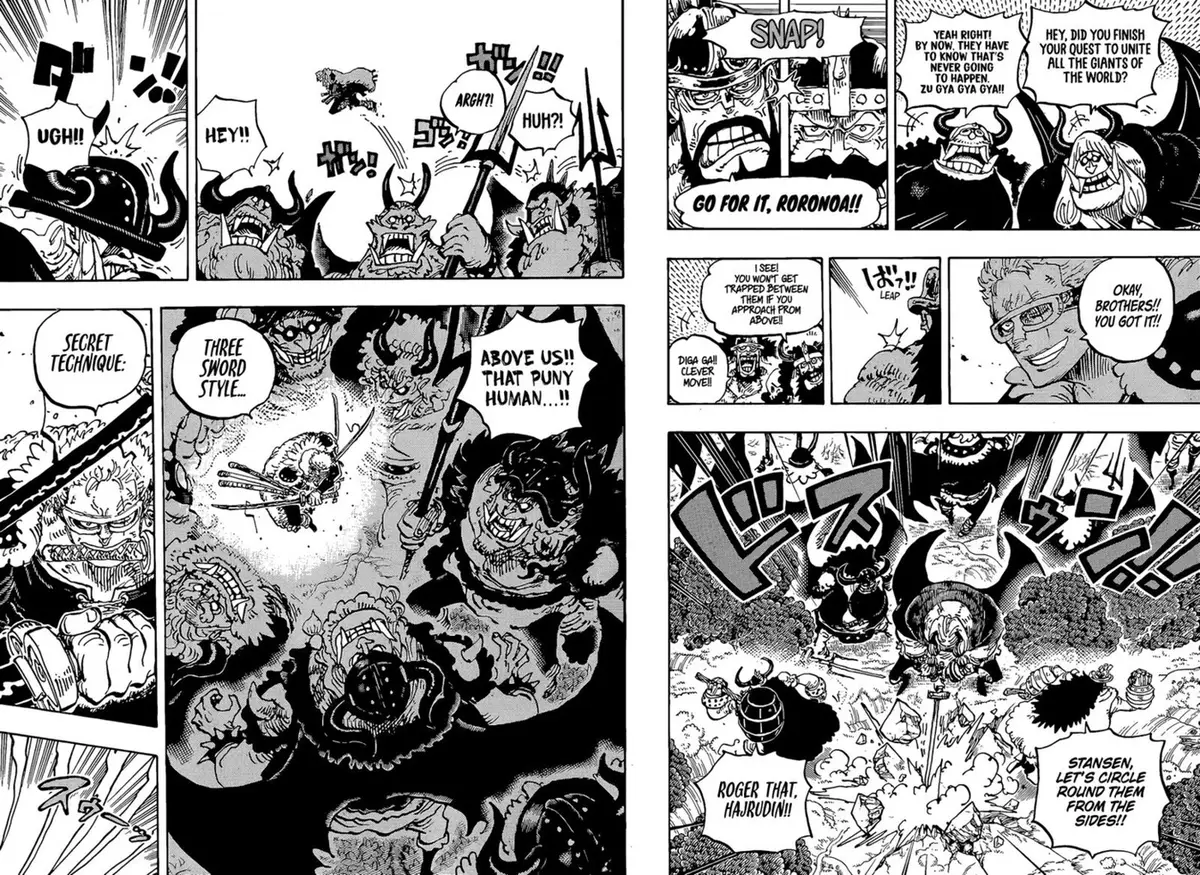 Chapter 1173 - Page 3
