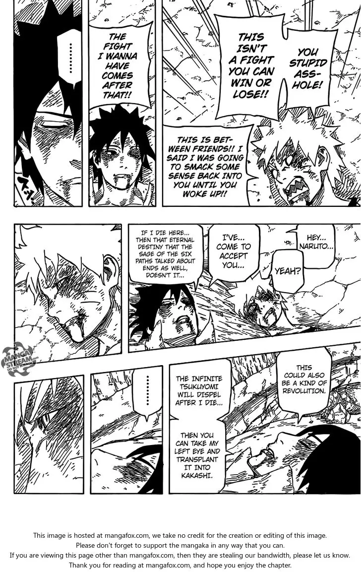 Chapter 698 - Page 20
