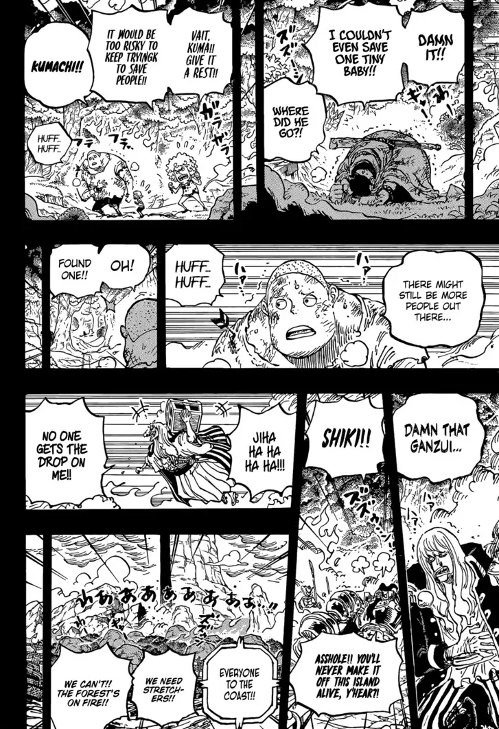 Chapter 1164 - Page 10
