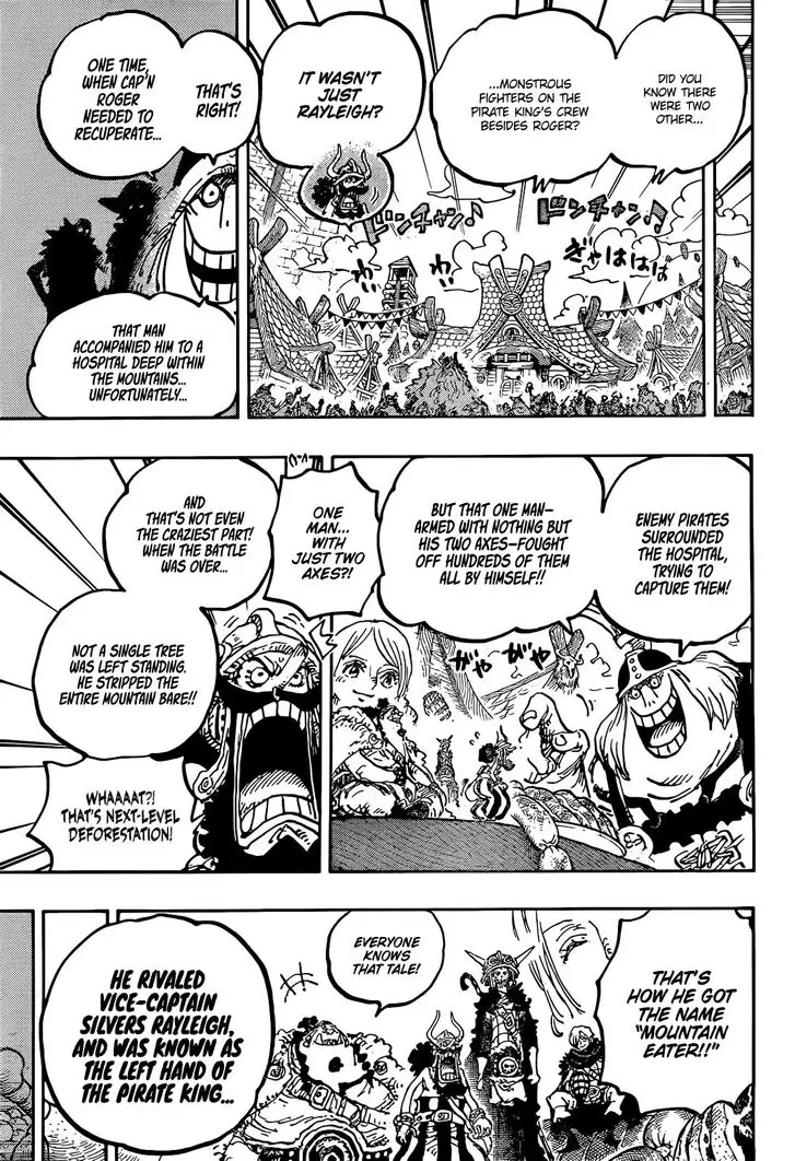 Chapter 1139 - Page 11