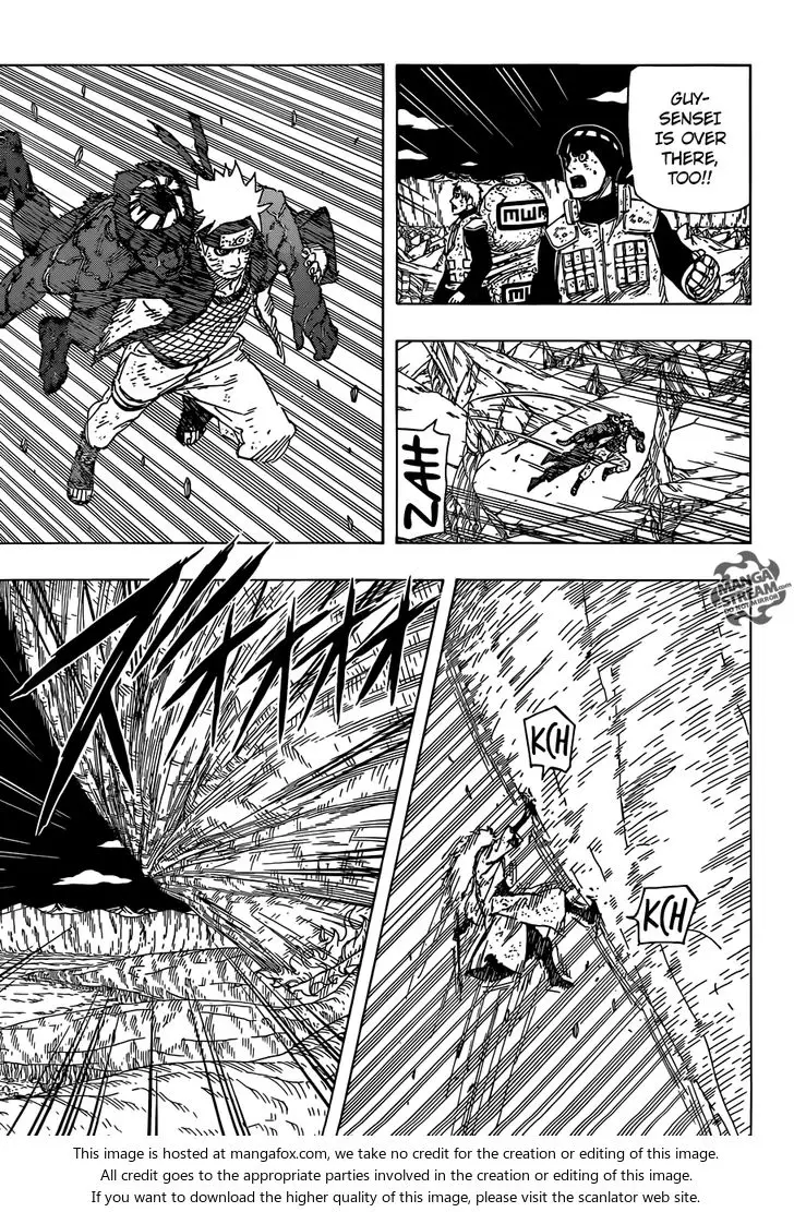 Chapter 673 - Page 11