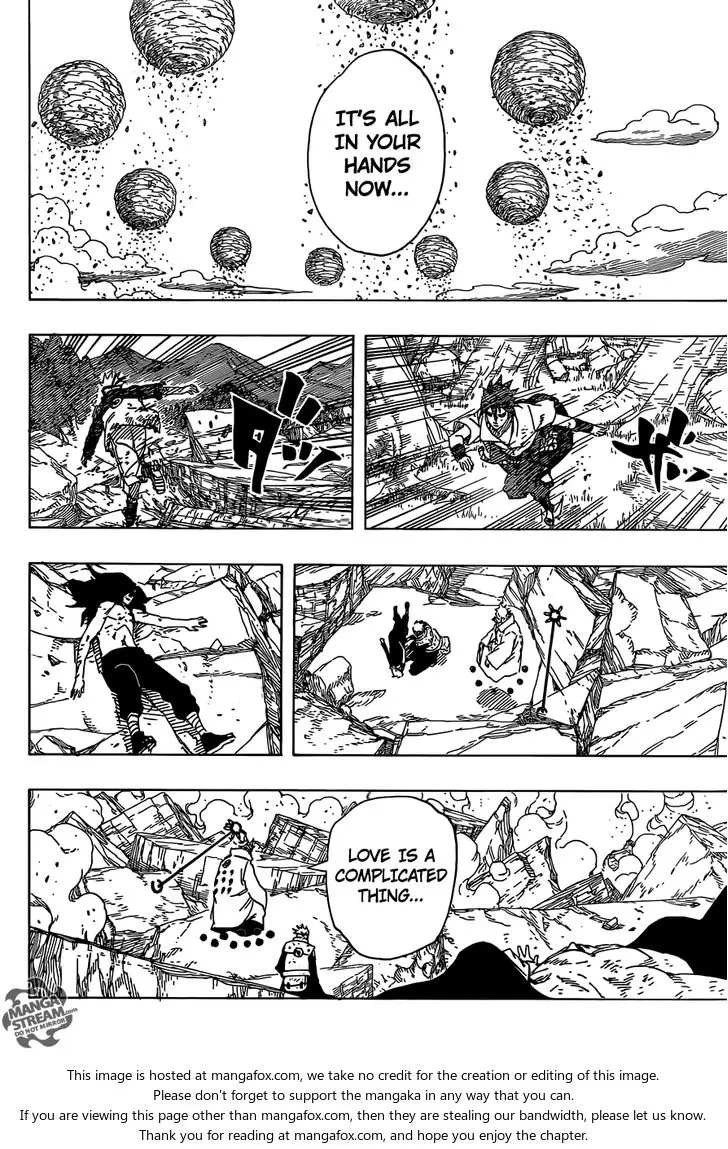 Chapter 693 - Page 13