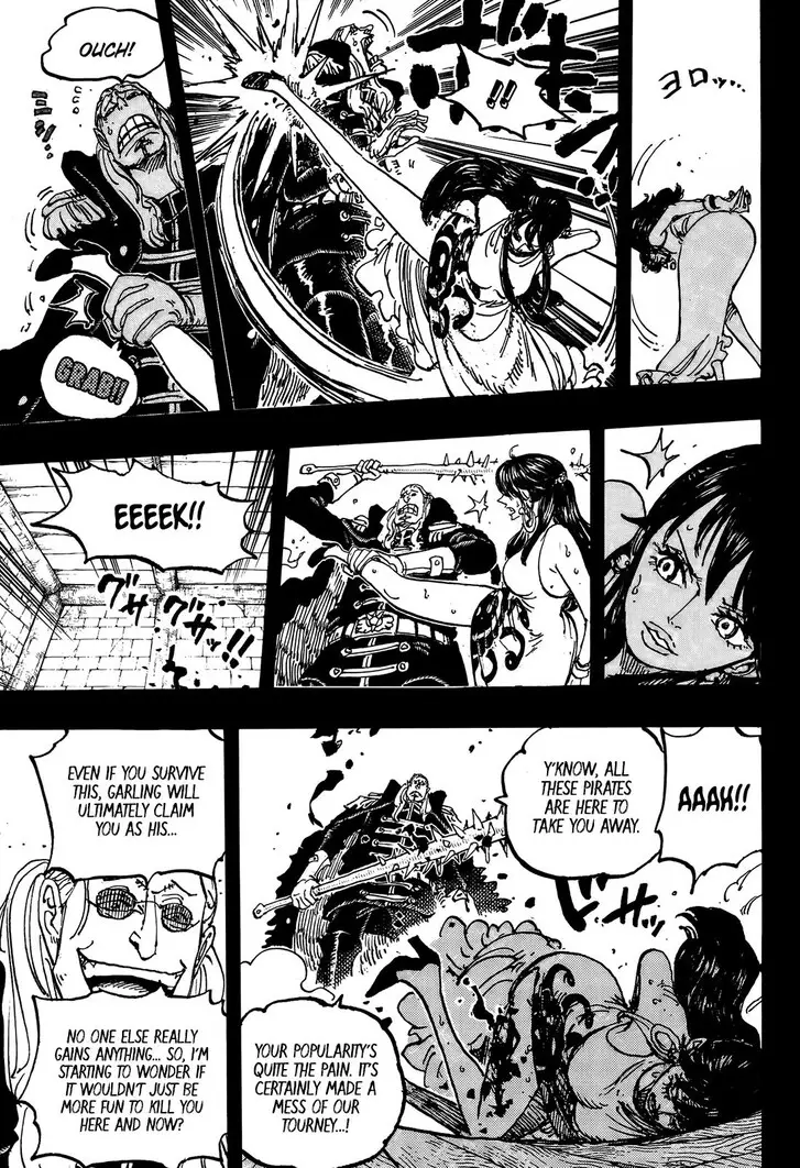 Chapter 1161 - Page 12