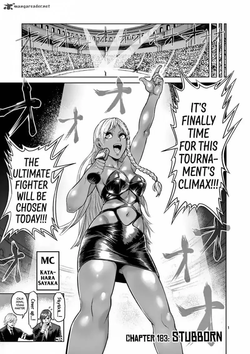 Chapter 183 - Page 1