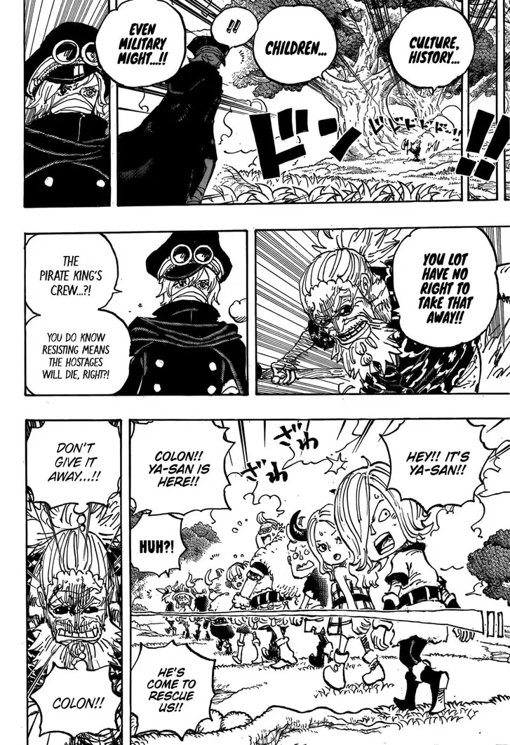 Chapter 1149 - Page 9