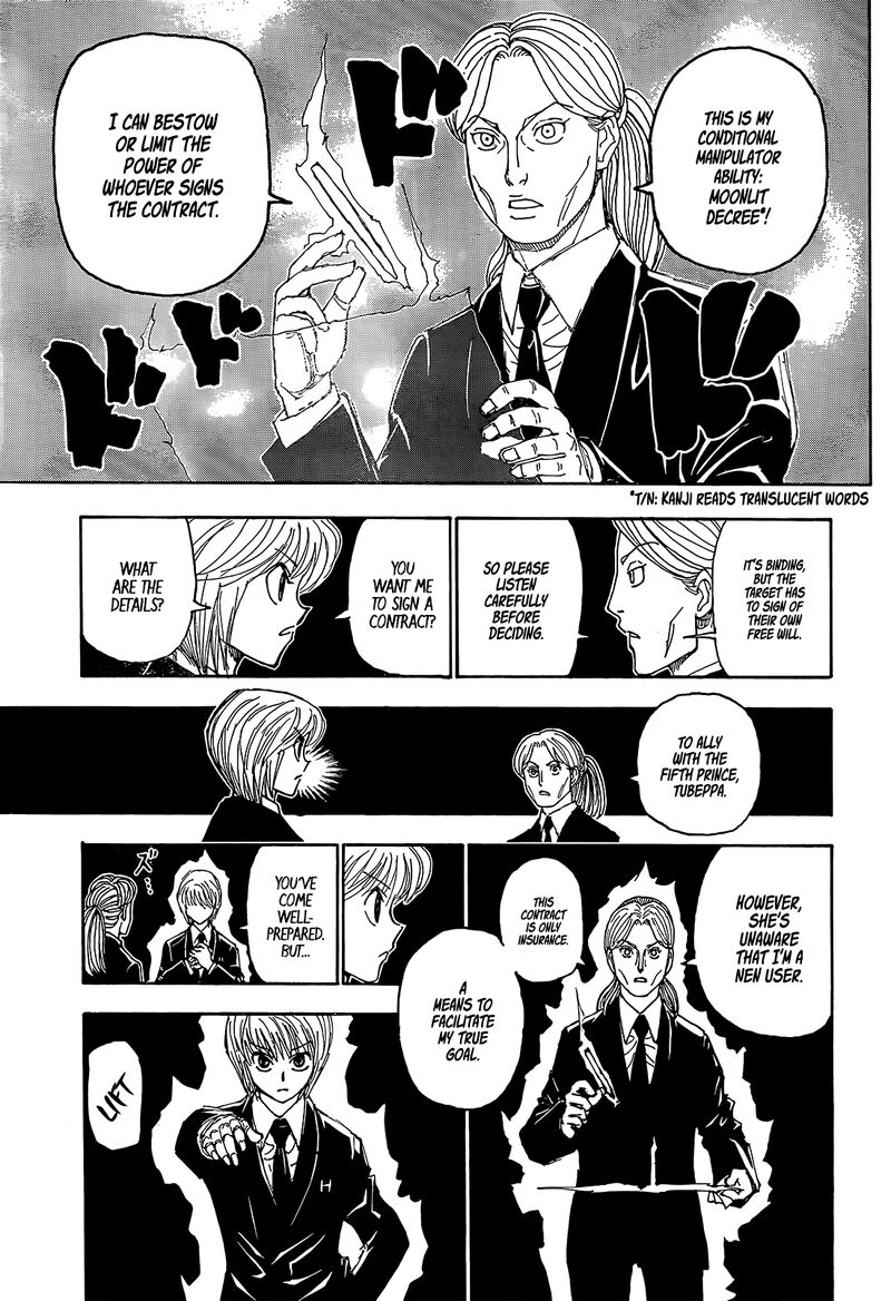 Chapter 401 - Page 5