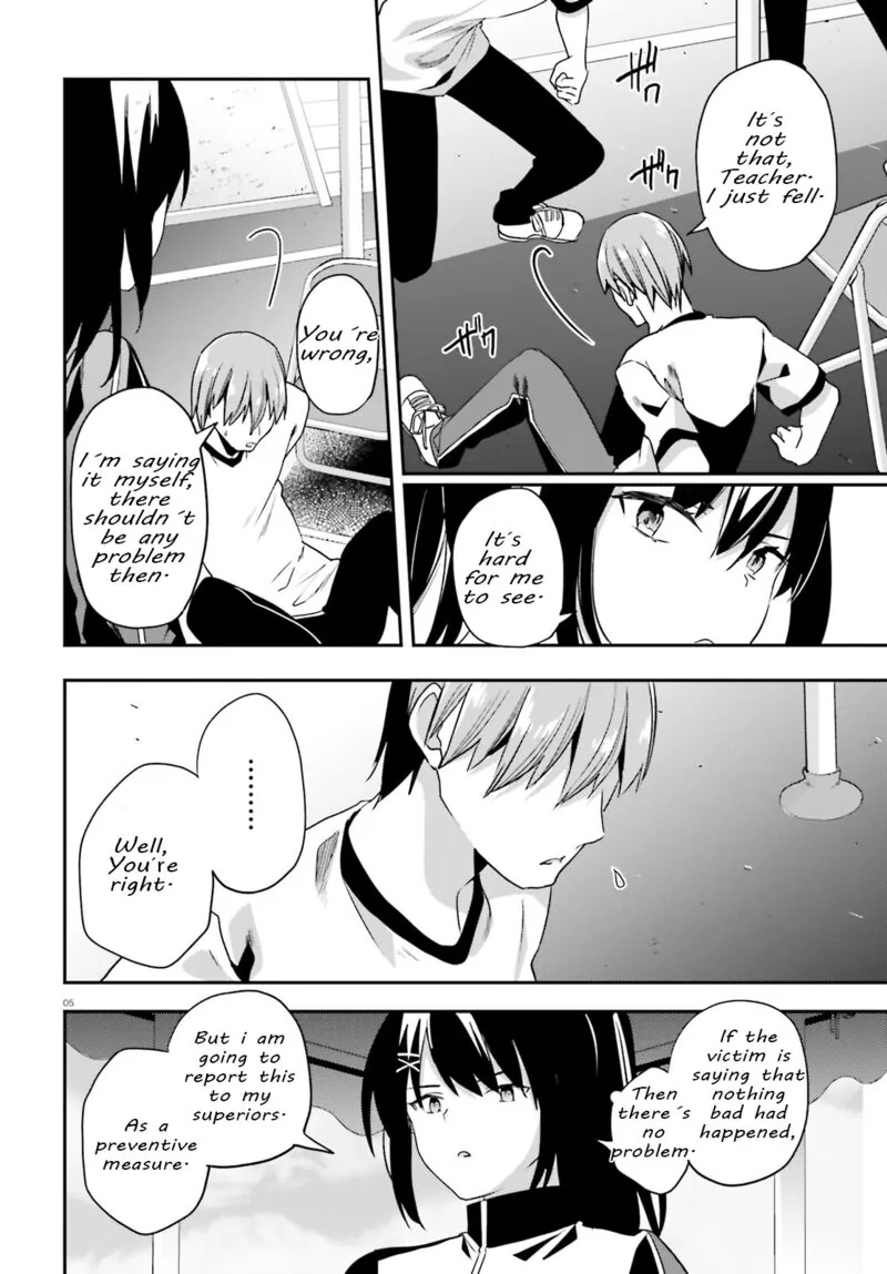 Chapter 70 - Page 5