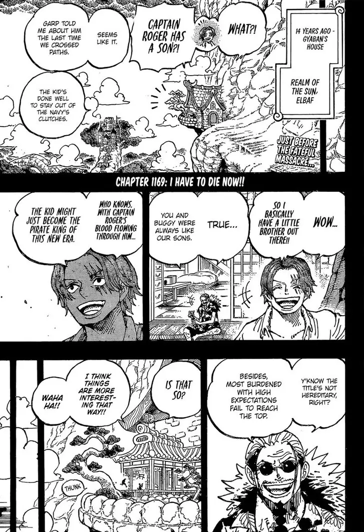 Chapter 1169 - Page 4