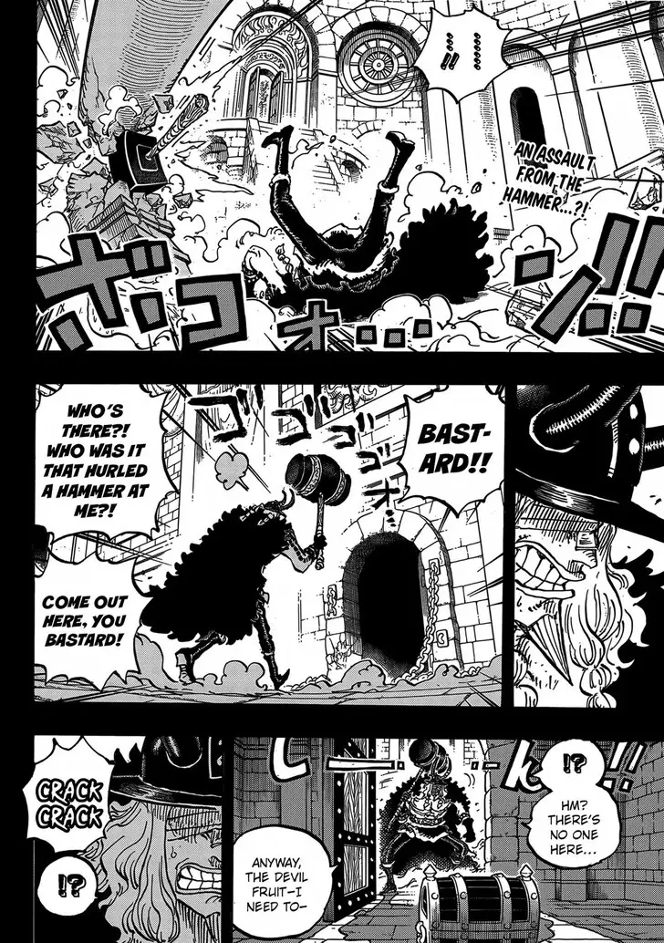 Chapter 1170 - Page 2