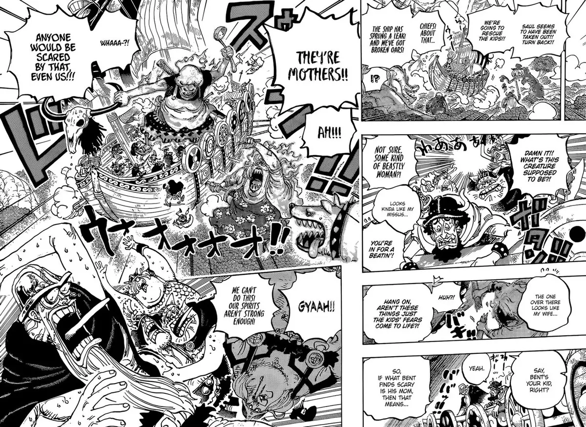 Chapter 1147 - Page 11