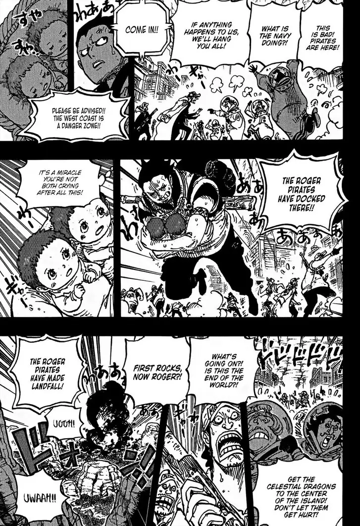 Chapter 1160 - Page 12