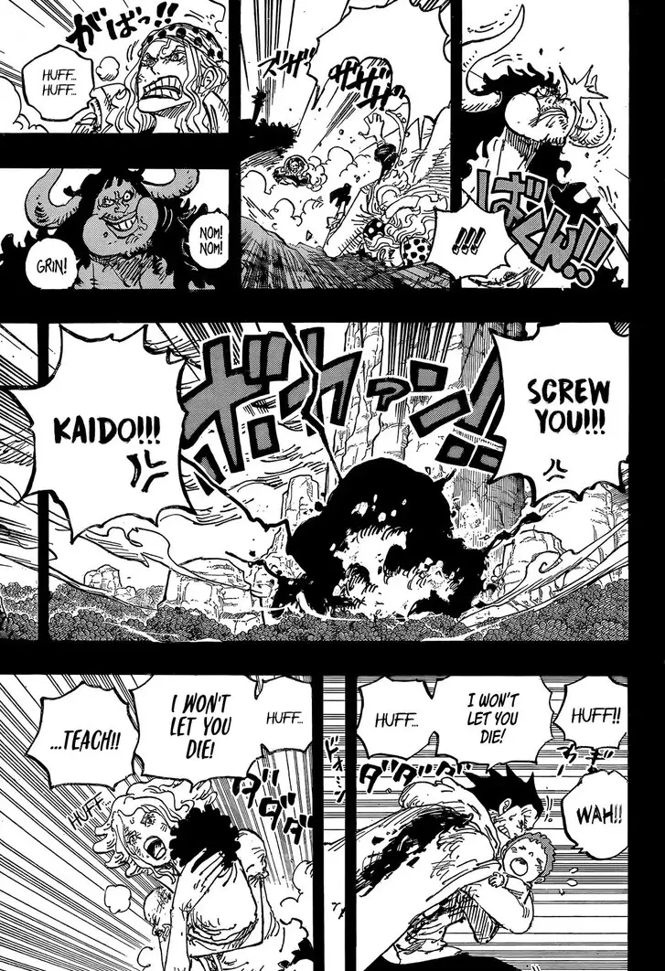 Chapter 1162 - Page 11
