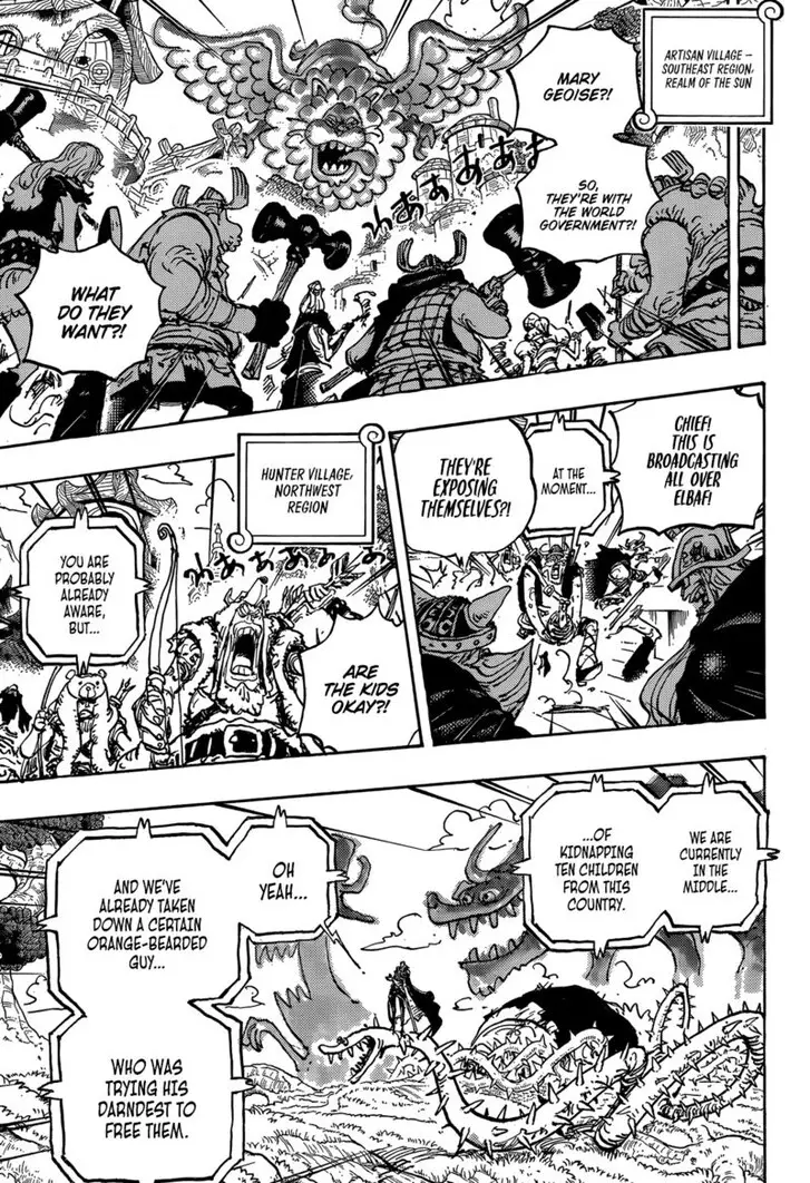 Chapter 1147 - Page 8