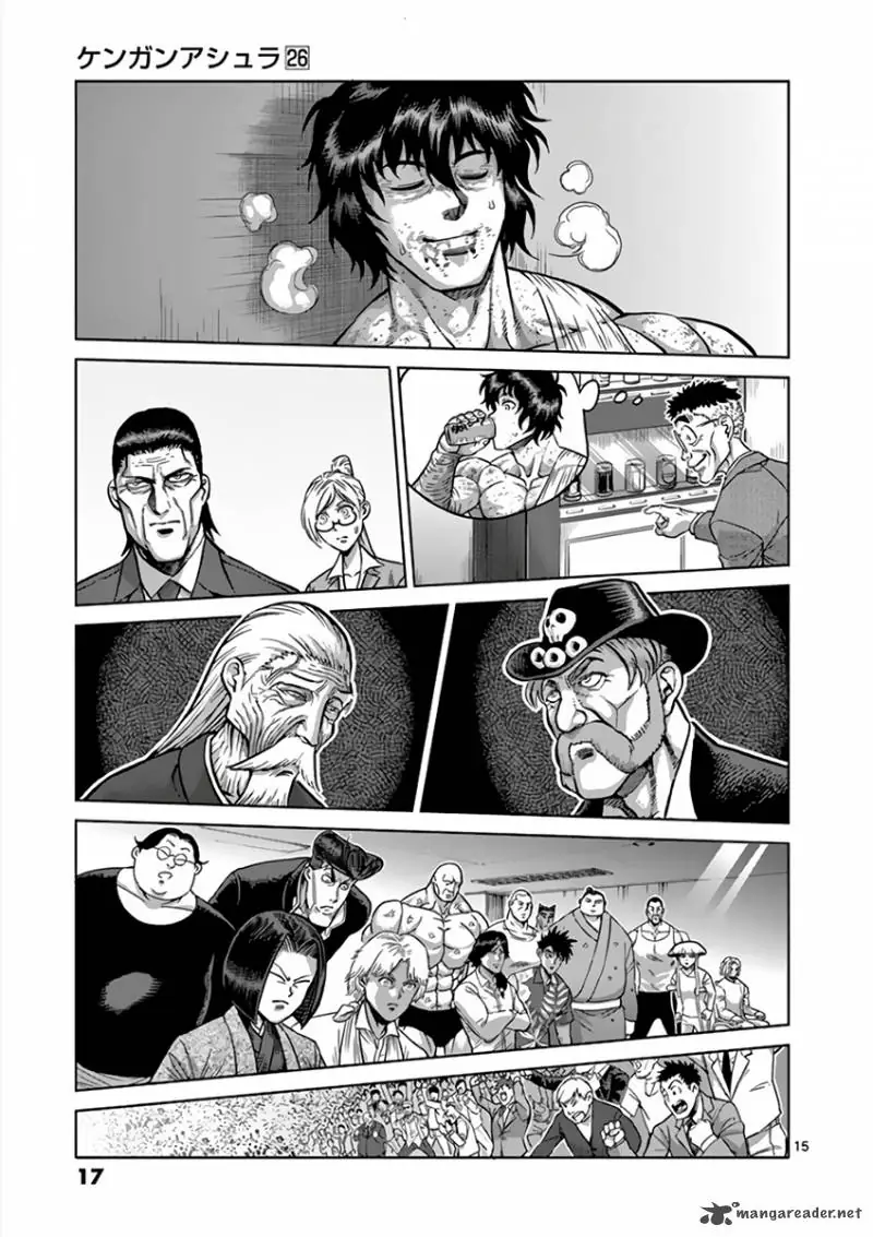Chapter 221 - Page 19