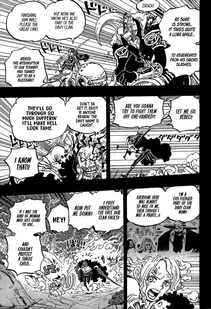 Chapter 1162 - Page 7