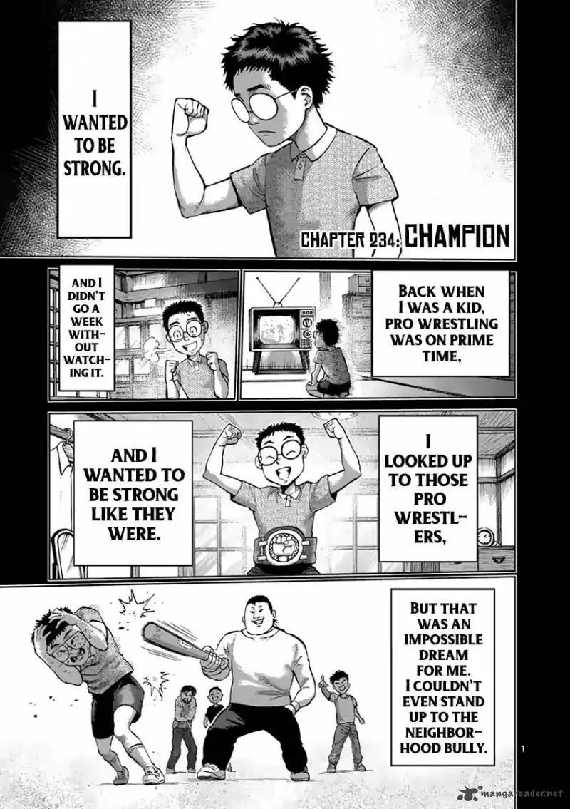 Chapter 234 - Page 1