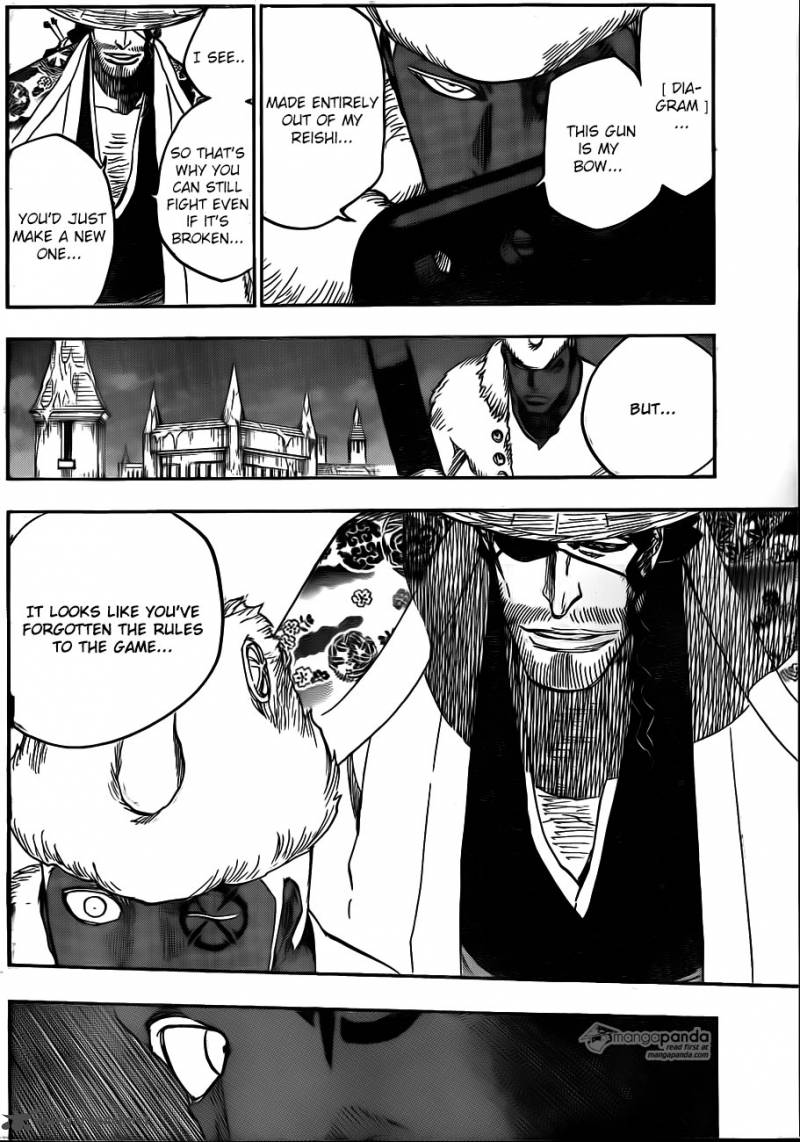 Chapter 646 - Page 8