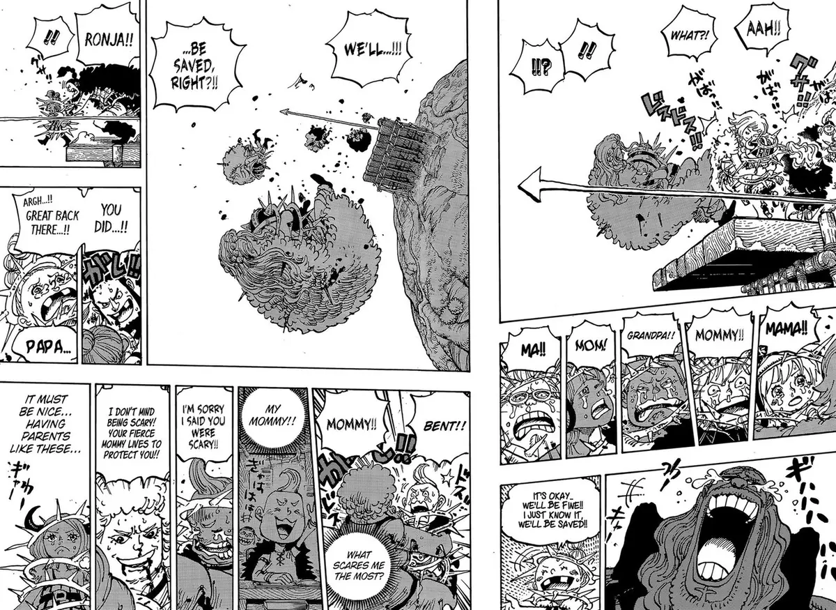 Chapter 1174 - Page 11