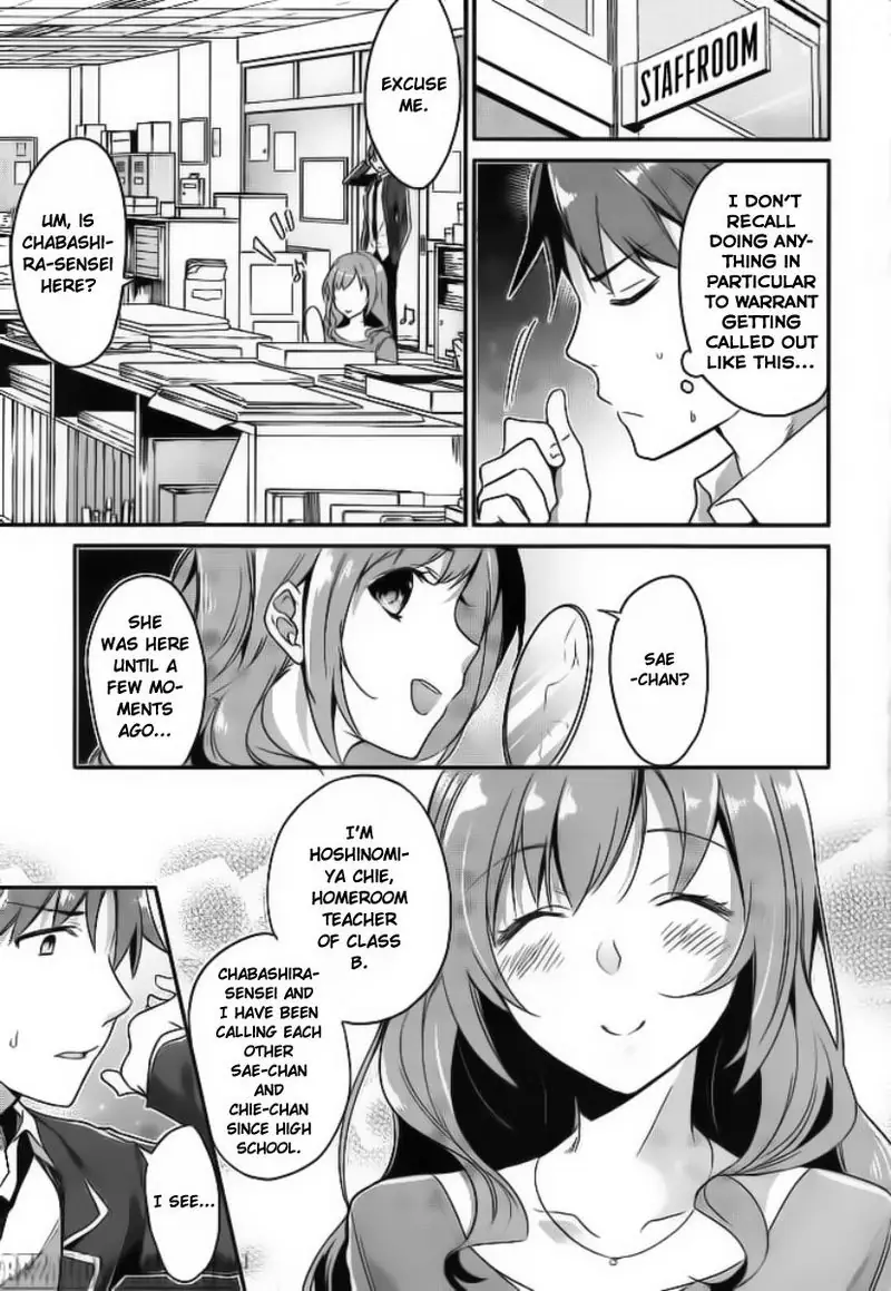 Chapter 5 - Page 1