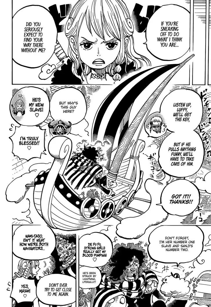 Chapter 1136 - Page 13
