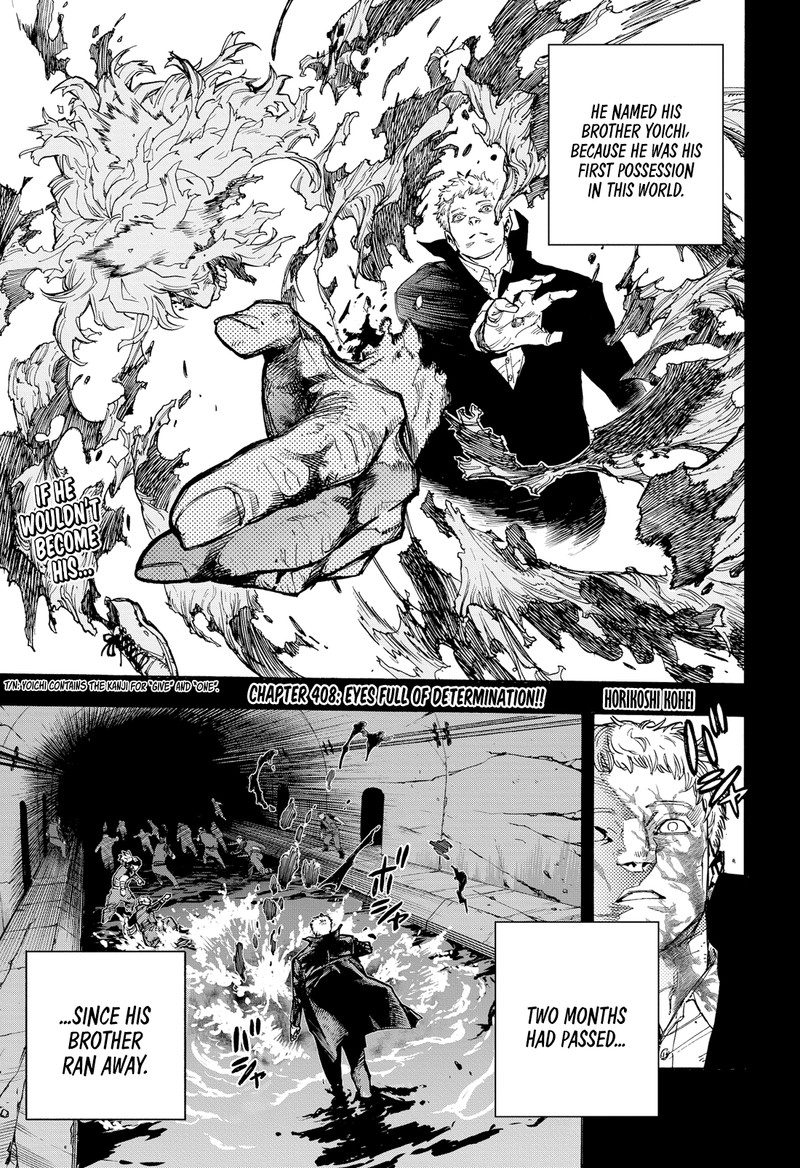 Chapter 408 - Page 1