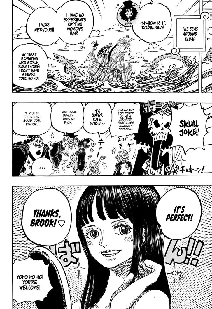 Chapter 1131 - Page 14