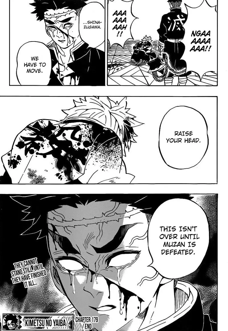 Chapter 179 - Page 19