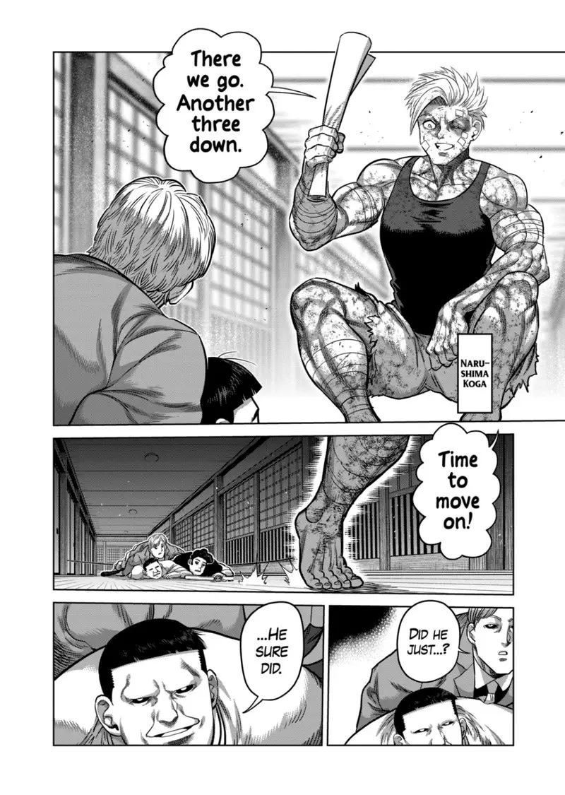 Chapter 303 - Page 8
