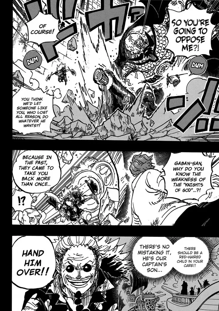 Chapter 1170 - Page 6