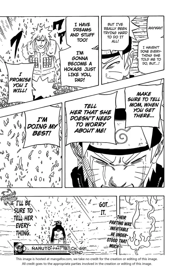 Chapter 691 - Page 19