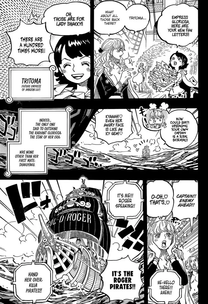 Chapter 1156 - Page 5