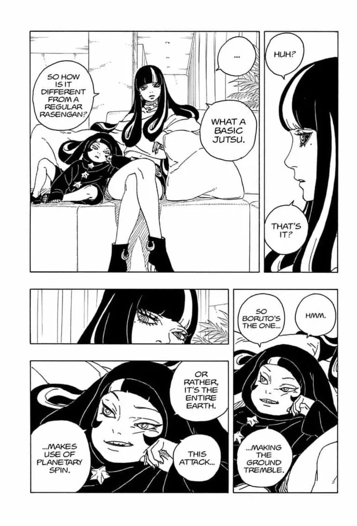 Chapter 83 - Page 22