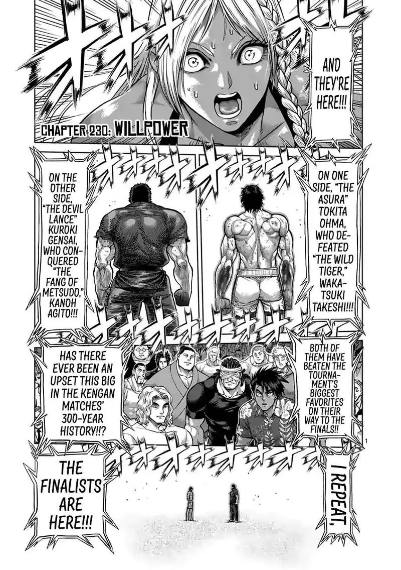 Chapter 230 - Page 1