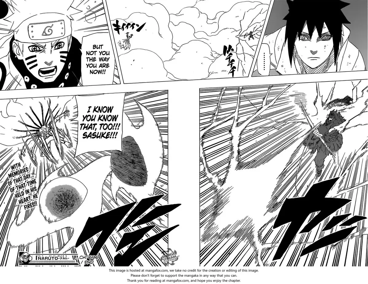 Chapter 696 - Page 19