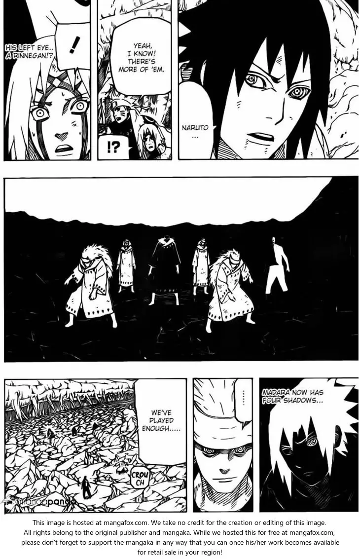 Chapter 676 - Page 10