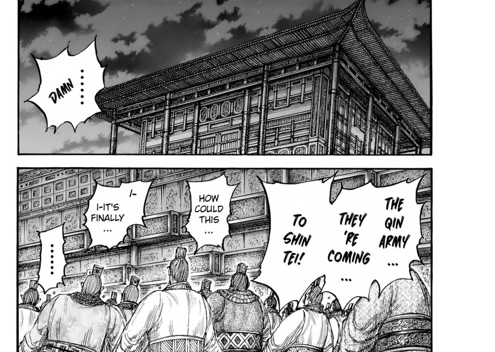 Chapter 832 - Page 29