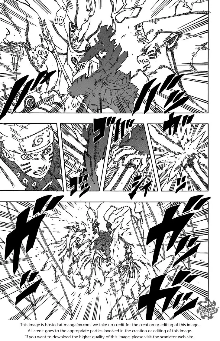 Chapter 696 - Page 13