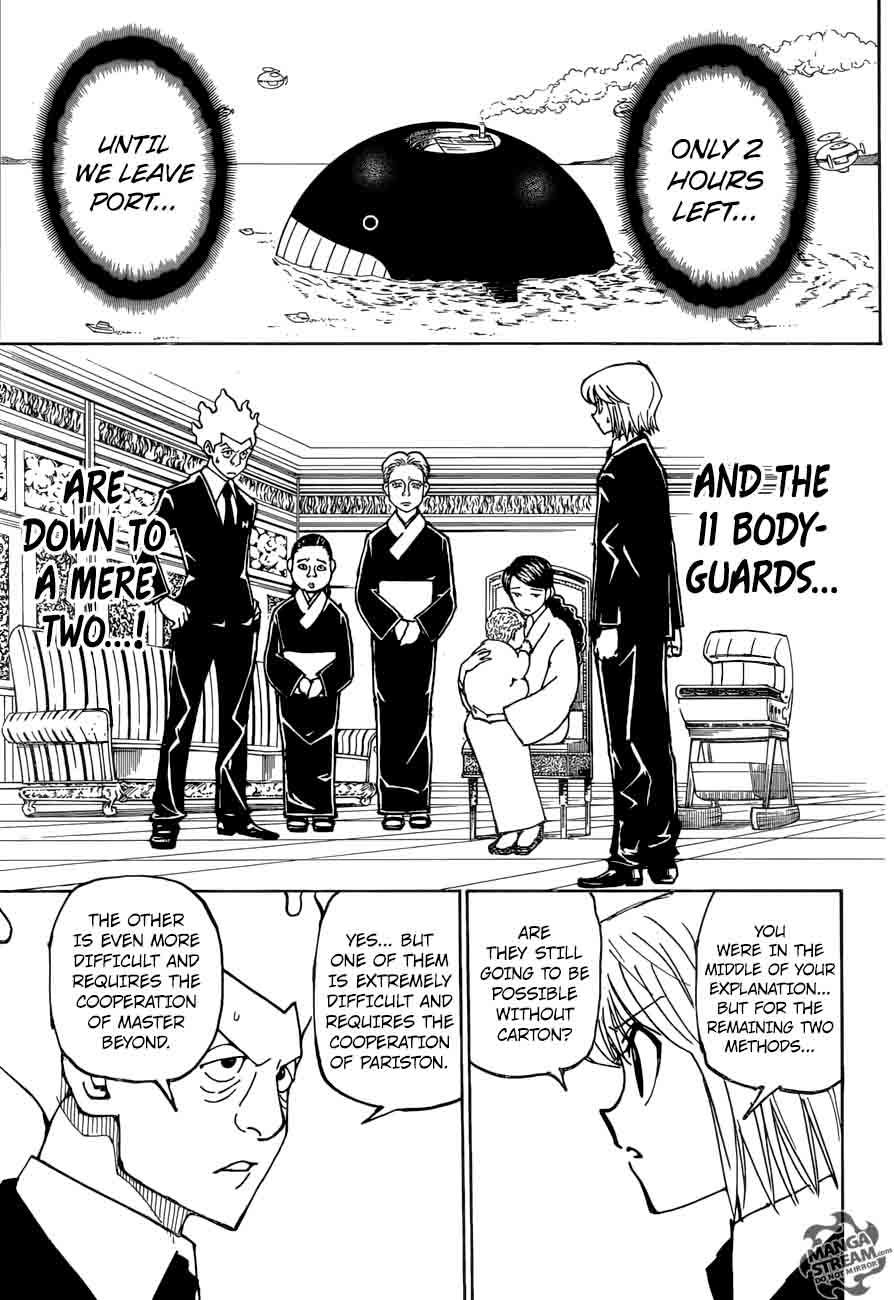 Chapter 361 - Page 17
