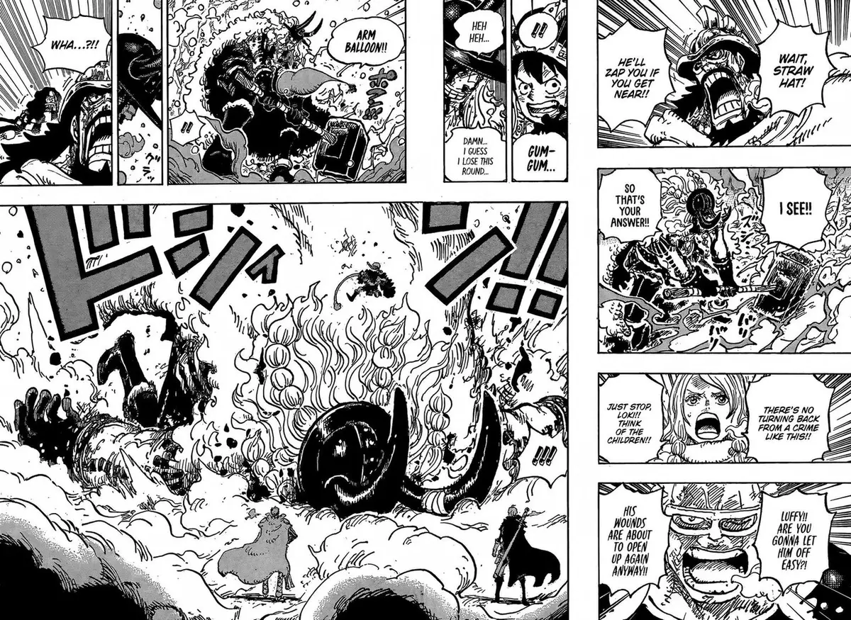 Chapter 1143 - Page 13