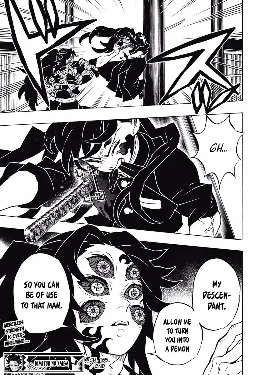 Chapter 165 - Page 18