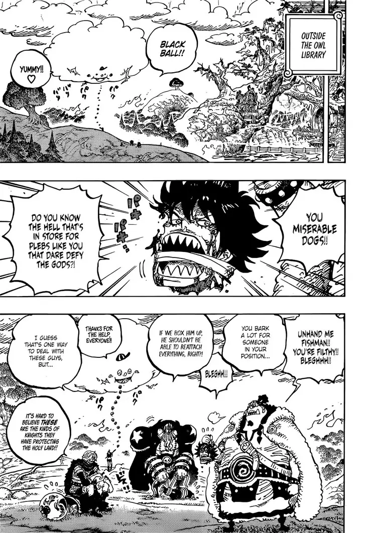 Chapter 1177 - Page 9