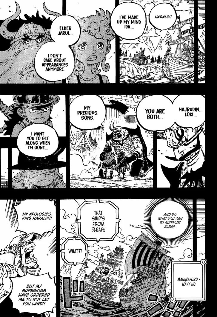 Chapter 1166 - Page 15