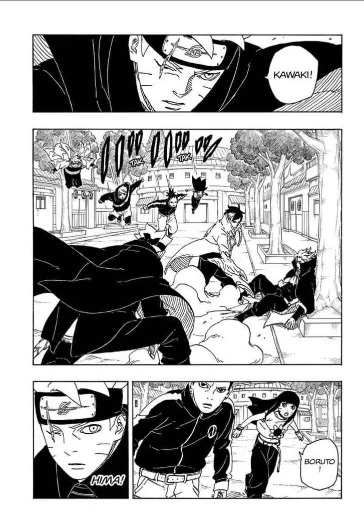 Chapter 83 - Page 30