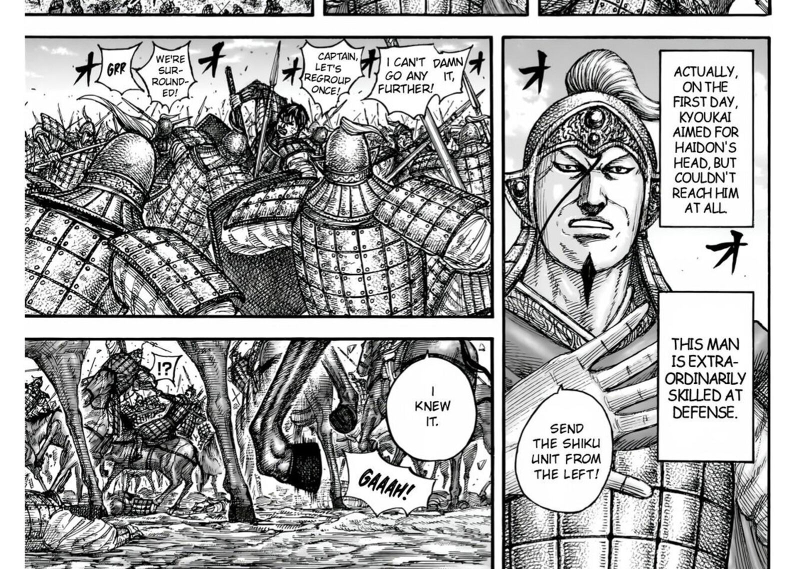Chapter 832 - Page 20